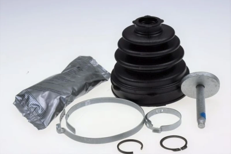 Image of CV boot kit, drive shaft LOBRO 306414