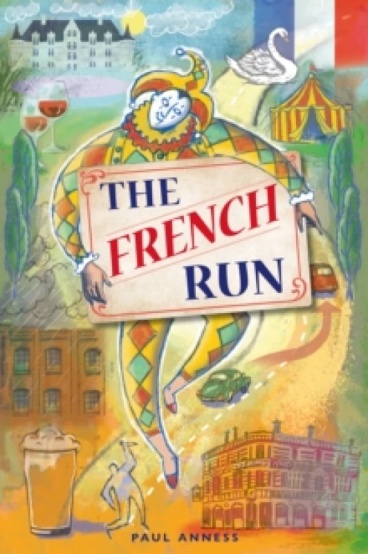 Image of The French Run. Hardback. By Paul Anness Books