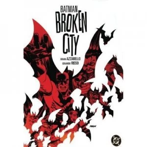 Image of Batman by Brian Azzarello Paperback