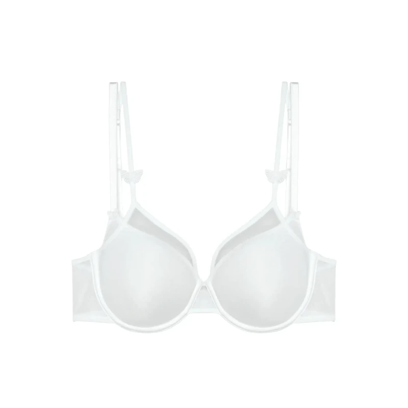 Image of Passionata Womens light padded bra Passionata Miss Joy Blanc Female 85B