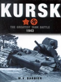 Image of Kursk by M. K Barbier Hardback
