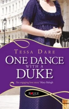 Image of One Dance with a Duke by Tessa Dare Book