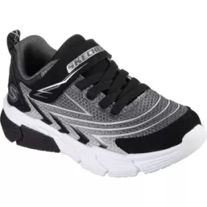 image of Skechers Boys Vector Matrix Voltonik Trainers UK Size 2 (EU 35)