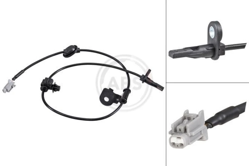 Image of A.B.S. ABS sensor A.B.S. 32242