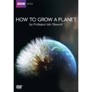 Image of How to Grow a Planet DVD