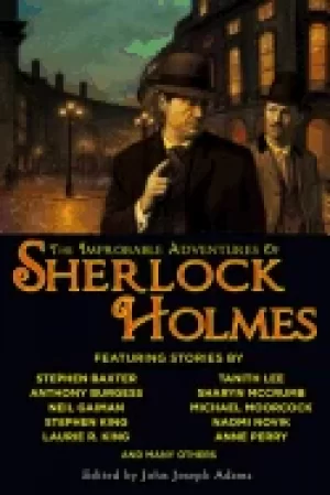 Image of improbable adventures of sherlock holmes