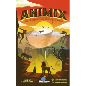 Image of Animix Park Board Game