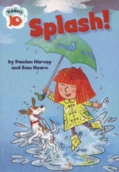 Image of Splash by Damian Harvey Paperback