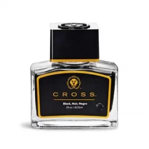 Cross Black Fountain Pen Ink Bottle