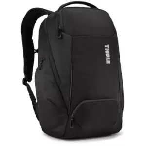 image of Thule Accent TACBP2316 - Black notebook case 40.6cm (16") Backpack