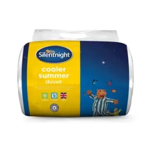 Image of Silentnight Cooler Summer Double Duvet - 4.5 Tog