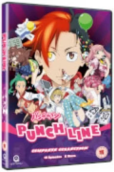 image of Punch Line - Complete Season 1