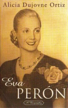 Image of Eva Peron by Alicia Dujovne Ortiz Paperback