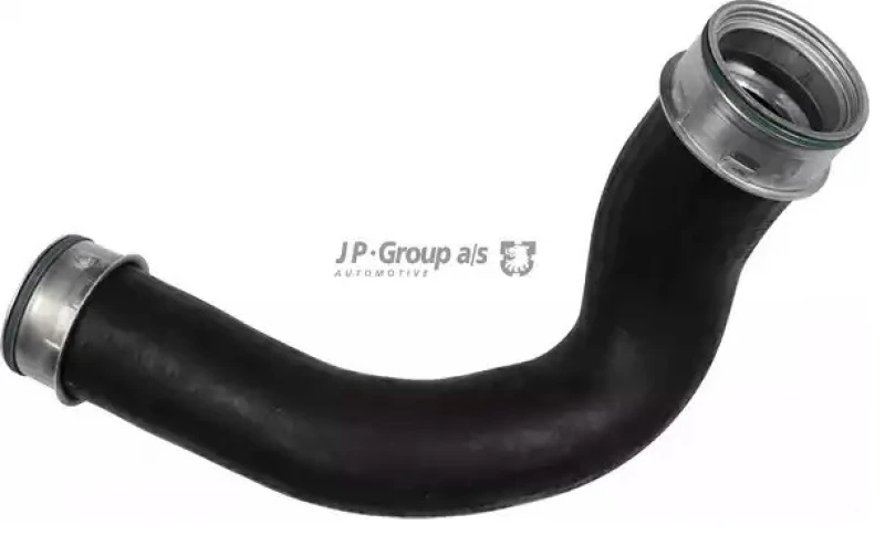 Image of JP GROUP 1117706100 Turbocharger Hose JP Charger Intake Hose (3314)