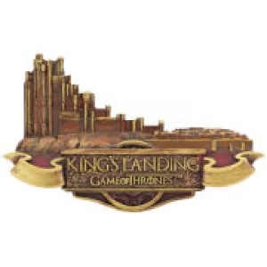 Image of Game of Thrones Kings Landing Magnet