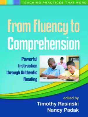 Image of From Fluency to ComprehensionPowerful Instruction through Authentic Reading