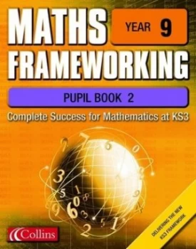 Image of Framework Maths by Keith Gordon Paperback