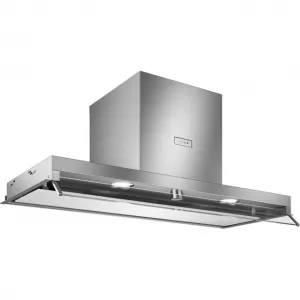 Image of Neff D94XAF8N0B 89cm Canopy Cooker Hood