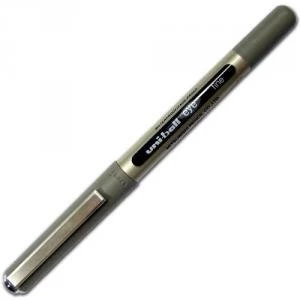 Image of Uni-Ball UB-157 Eye Fine Blister Black Pack 3 11187UB