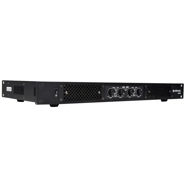 Image of Citronic Citronic D-series Quad Power Amplifiers - D4200 4 x 200Wrms AVS-231371