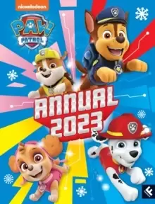 Image of Paw Patrol Annual 2023