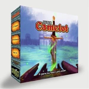 Image of Super Camelot Board Game