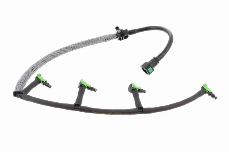 Image of Fuel overflow hose VAICO V25-1483