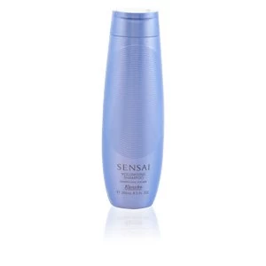 image of SENSAI HAIR CARE volumizing shampoo 250ml