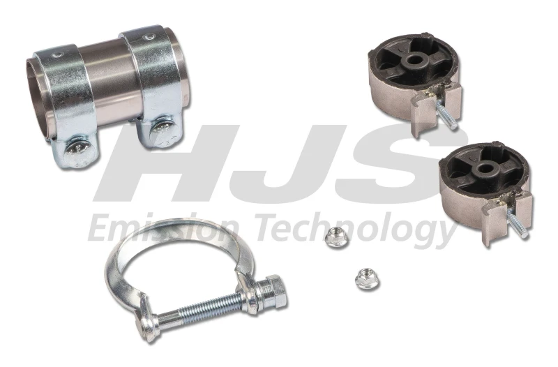 Image of Exhaust fitting kit HJS 82 21 9080