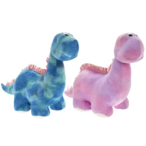 Dinosaur Blue & Pink (1 Random Supplied) Doorstop By Lesser & Pavey