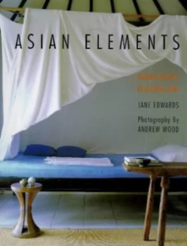Image of Asian Elements by Jane Edwards Hardback
