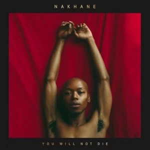 image of You Will Not Die by Nakhane CD Album