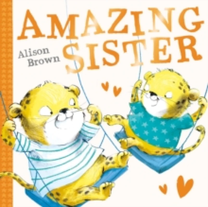 Image of Amazing Sister Paperback / softback