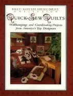 Image of quick sew quilts wallhangings and coordinating projects from americas top d