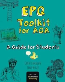 Image of Epq Toolkit for Aqa by Cara Flanagan Paperback
