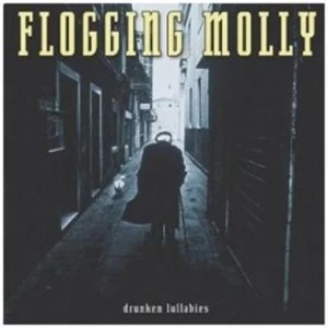 image of Flogging Molly - Drunken Lullabies CD