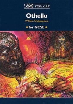 Image of Othello William Shakespeare by Stewart Martin Book