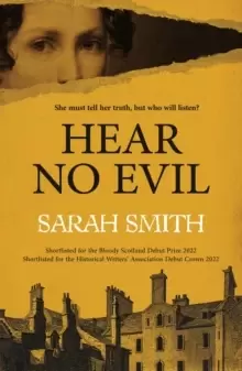 Image of Hear No Evil : Shortlisted for the CWA Historical Dagger 2023