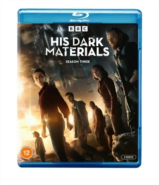 image of His Dark Materials: Season Three Bluray