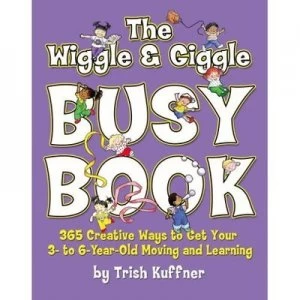 Image of The Wiggle and Giggle Busy Book Paperback
