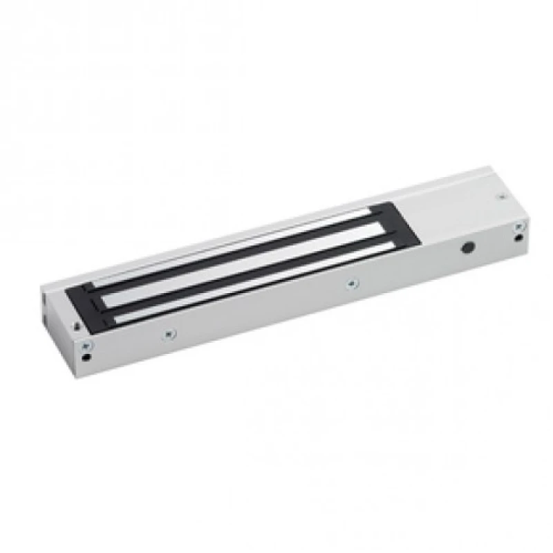 Image of STP STP-EM02 electromagnetic lock 275 kg Aluminium. Black