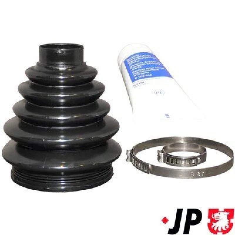 Image of JP GROUP CV boot kit, drive shaft JP GROUP 4143601410