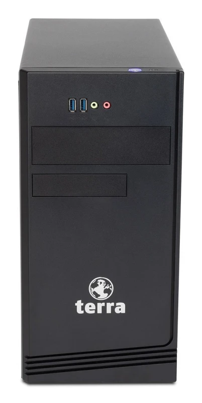 Image of TERRA EU1000138 PC/workstation Intel Core i3 i3-12100 8GB DDR5-SDRA