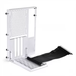 Image of Lian-Li O11D Mini PCIE4.0 GPU Vertical Kit- white