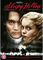 Image of Sleepy Hollow DVD