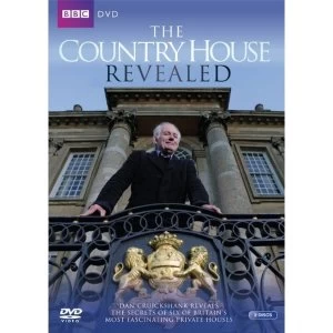 image of The Country House Revealed DVD