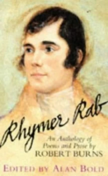 Image of Rhymer Rab by Robert Burns and Alan Bold Book