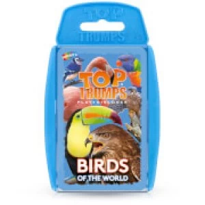 Image of Top Trumps Card Game - Birds Edition