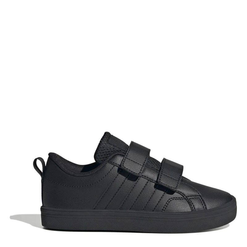 Image of adidas VS PACE 2.0 Shoes Child Boys Low Trainers C10 (28) Black 02180703100