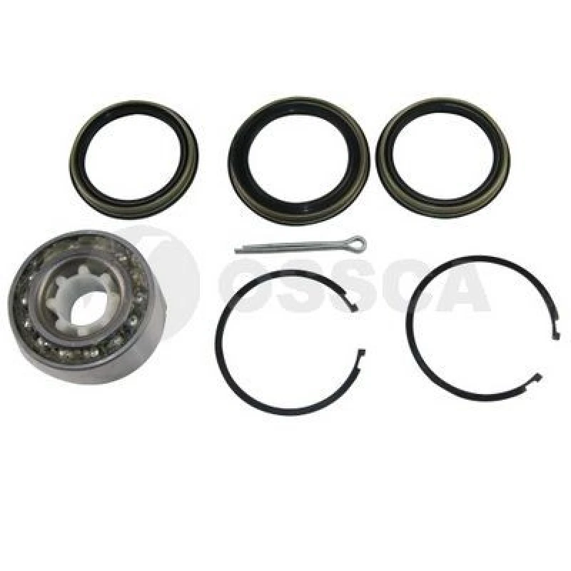 Image of OSSCA Wheel bearing kit OSSCA 17466